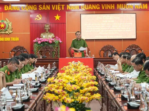 Bình Thuận: Phát hiện hơn 1.600 trường hợp dương tính với ma túy