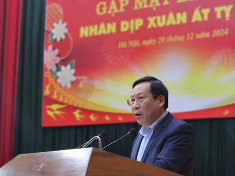 Thứ trưởng Bộ Y tế nói về kế hoạch tinh gọn bộ máy của đơn vị