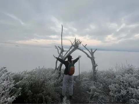 Miền Bắc sắp đón không khí lạnh mạnh "lạ thường", rét đậm, rét hại