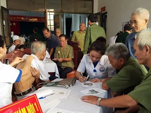 Kế hoạch thực hiện Quy hoạch hệ thống cơ sở xã hội nuôi dưỡng người có công với cách mạng