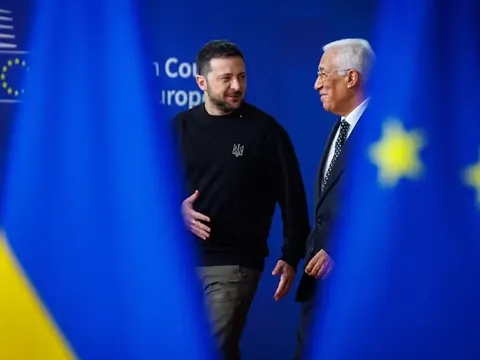 Ông Putin, ông Zelensky đồng thời lên tiếng về thỏa thuận trung chuyển khí đốt Nga-Ukraine