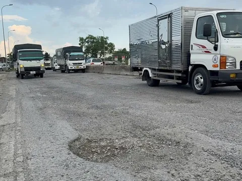 QL51 xuống cấp trầm trọng, Bộ GTVT tiếp tục phân bổ thêm 80 tỷ đồng sửa chữa