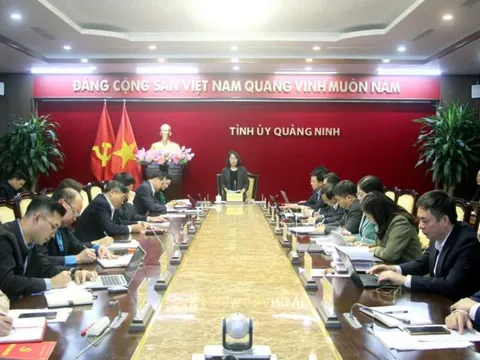 Quảng Ninh: Các đơn vị không thuộc diện sắp xếp đề xuất giảm 12 phòng, đầu mối