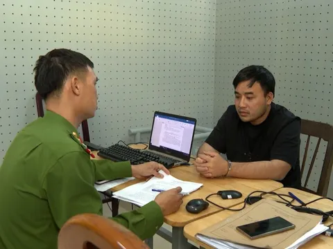 Khởi tố, bắt giữ đối tượng thuê xe ô tô đem bán lấy tiền tiêu xài