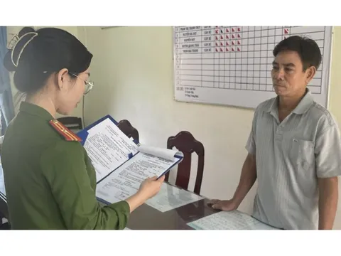 Khởi tố đối tượng sử dụng mạng xã hội đăng thông tin sai sự thật