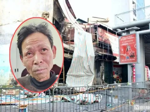 Tội ác trời không dung đất không tha