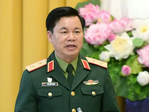 Sĩ quan quân đội lập chiến công xuất sắc có thể được nâng lương trước thời hạn