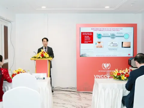 Phòng ngừa các biến chứng của Zona lên bệnh lý tim mạch