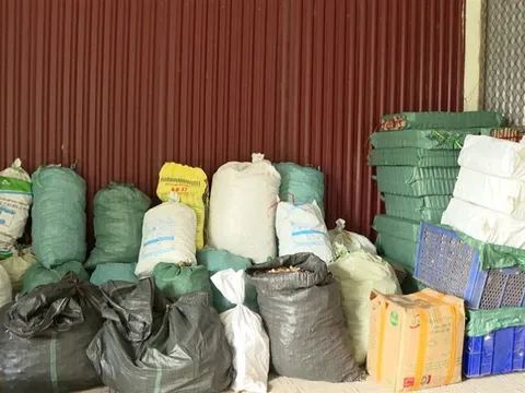 Phú Thọ: Khởi tố 02 đối tượng sản xuất pháo hoa nổ giả