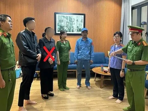 Bắt tạm giam “nữ đại gia” bất động sản lừa đảo 54 tỷ đồng