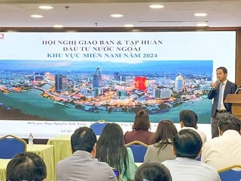 Kiên Giang đứng thứ 3/23 tỉnh, thành khu vực phía Nam về thu hút đầu tư nước ngoài