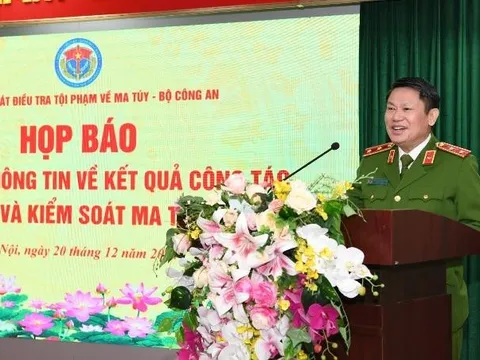 Khám phá thành công 28.713 vụ án ma tuý trong 11 tháng đầu năm 2024