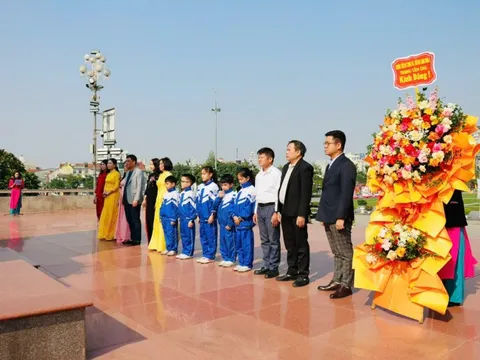 Trải nghiệm cùng chương trình tiếng Anh “Đường tới tương lai - Road to the Future"