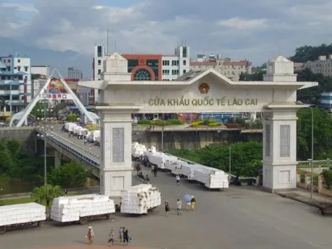 Xây dựng Lào Cai thành Trung tâm kết nối giao thương kinh tế giữa Việt Nam, các nước ASEAN với vùng Tây Nam - Trung Quốc