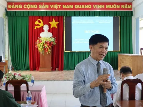 Hội Luật gia tỉnh Lâm Đồng gặt hái nhiều thành tựu trong năm 2024