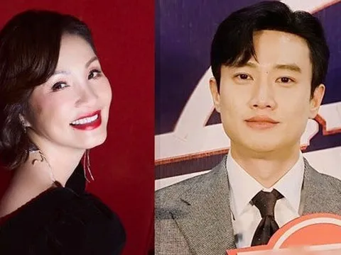 Diễn viên Quốc Trường "nên duyên" với "chị đại" lớn hơn 26 tuổi?