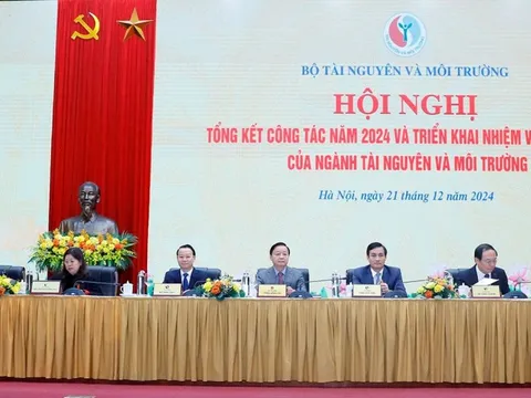 Khơi thông ‘điểm nghẽn’ chính sách, sử dụng bền vững các nguồn tài nguyên