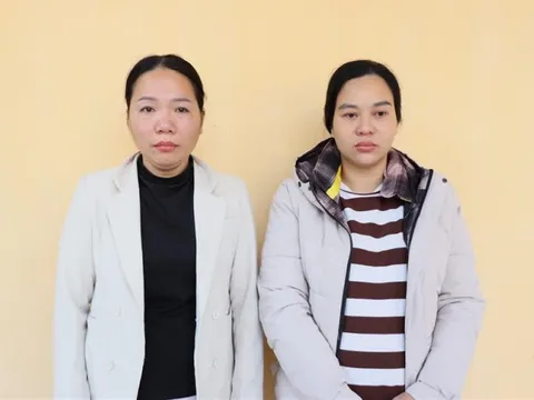 Bắt 2 phụ nữ mua bán trẻ sơ sinh dưới "vỏ bọc" cho nhận con nuôi