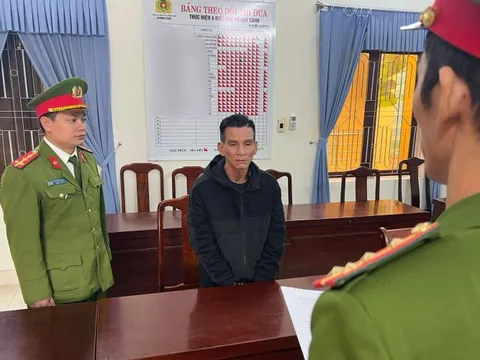 Bắt đối tượng thuê 2 xe ô tô rồi đem đi cầm cố