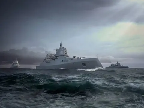 Tích hợp Hệ thống điều phối chiến đấu Aegis vào khinh hạm Đức: Bước chuyển chiến lược