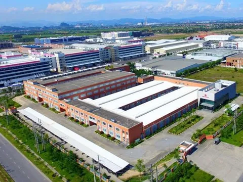 ‘Xanh’ hóa các Khu công nghiệp-Xu thế tất yếu để thu hút đầu tư nước ngoài
