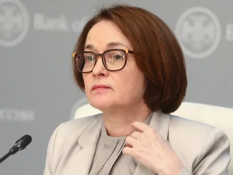 “Bà đầm thép” Elvira Nabiullina giải thích lý do Nga giữ nguyên lãi suất