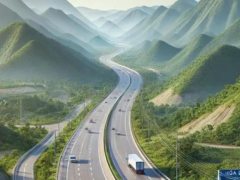 Lộ trình đầu tư tuyến cao tốc Mộc Châu-Sơn La-Điện Biên