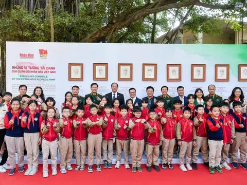 Giá trị đặc biệt từ Triển lãm tương tác “Những trận đánh nổi tiếng, những vị tướng tài danh”