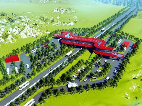 Khẩn trương đẩy nhanh tiến độ xây dựng 8 trạm dừng nghỉ trên cao tốc