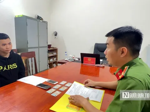 Quảng Ngãi: Bắt nhiều đối tượng cho vay với lãi suất "cắt cổ"