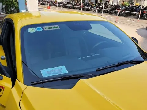 Quy định mới về kinh doanh vận tải hành khách bằng xe taxi