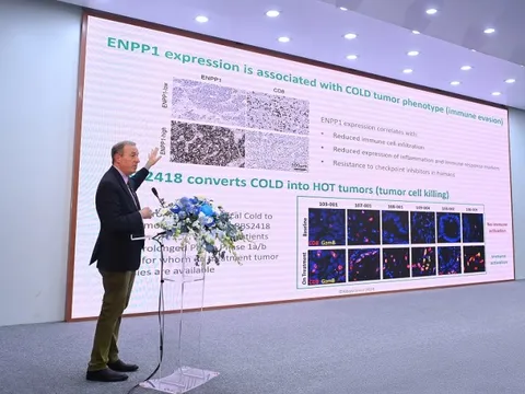 Thuốc miễn dịch đường uống - thêm cơ hội cho bệnh nhân ung thư giai đoạn cuối