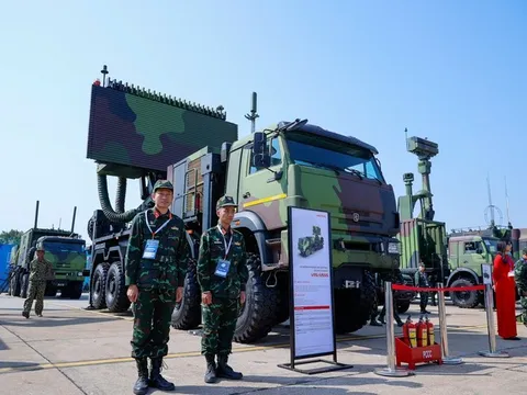 Việt Nam ký kết 16 hợp đồng giá trị hơn 286 triệu USD tại Triển lãm Quốc phòng quốc tế 2024