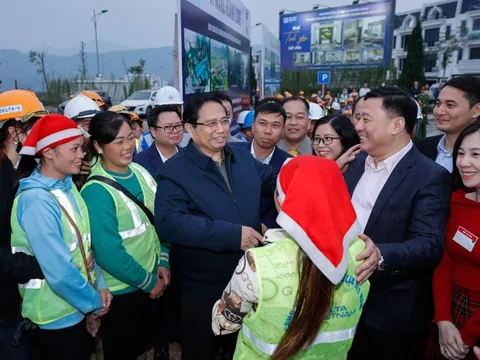 Thủ tướng: Phải thay đổi quan niệm về chất lượng nhà ở xã hội