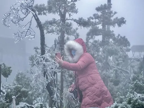 Miền Bắc sắp đón 3 đợt không khí lạnh "lạ thường", mạnh nhất vào khoảng giữa tuần này