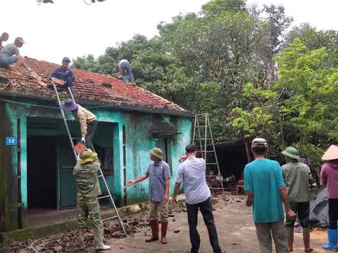 Bổ sung, kiện toàn thành viên Ban Chỉ đạo Trung ương triển khai xóa nhà tạm, nhà dột nát