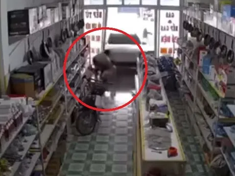 Danh tính tài xế lái ô tô lao vào nhà đâm bé gái tử vong ở Tuyên Quang
