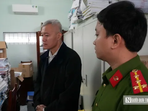 Quảng Ngãi: Loạt cựu cán bộ Khu kinh tế Dung Quất bị khởi tố thêm tội danh