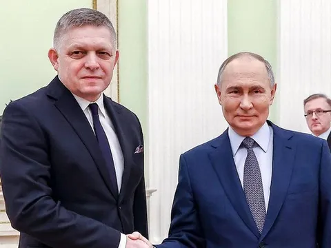 Lãnh đạo nước EU thứ 3 tới Moscow gặp ông Putin kể từ xung đột Nga-Ukraine
