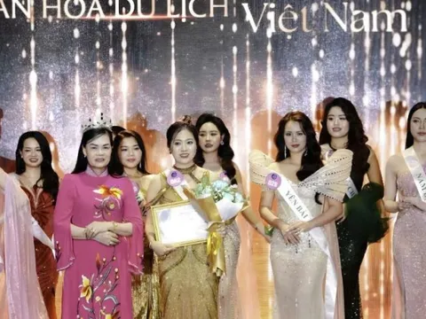 Hoa hậu Văn hóa Du lịch Việt Nam 2024: Hành trình tìm kiếm “Trí - Tâm - Tài - Sắc“