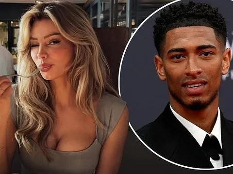 Người mẫu Hà Lan bác bỏ tin đồn hẹn hò ngôi sao bóng đá Bellingham