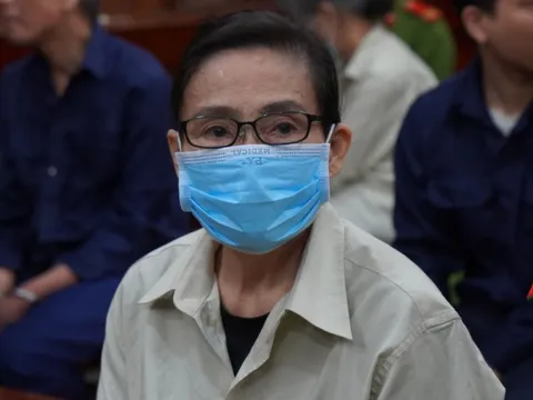 Quá khứ tội lỗi của "bà trùm" ma túy Oanh "Hà"
