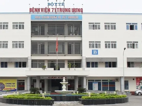 Bộ Y tế dự kiến giảm 4 bệnh viện Trung ương