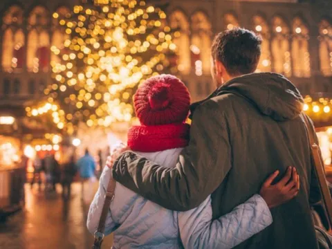 Chúng mình là giáng sinh của nhau đi!