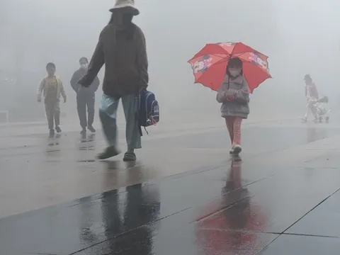 Dự báo thời tiết ngày 24/12: Miền Bắc sắp đón không khí lạnh cực mạnh