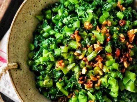 Đừng chỉ ăn củ lá loài cây này như "nhân sâm người nghèo", vừa ngon lại bổ rẻ