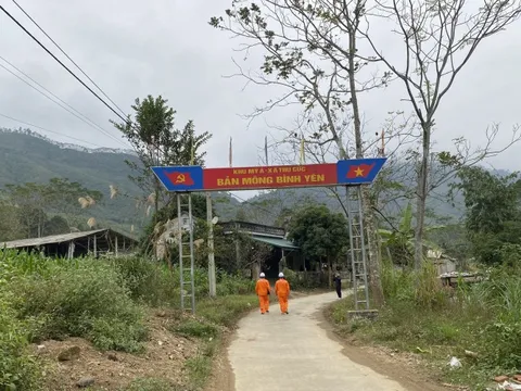 Sức sống mới tại những thôn bản vùng cao từ khi có điện lưới quốc gia