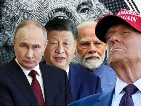 Không phải BRICS, đây mới là mối đe dọa lớn nhất đối với đồng USD