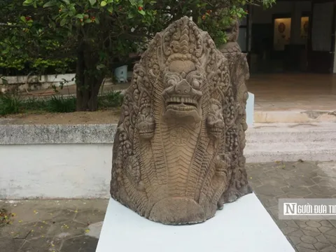 Rắn thần 7 đầu Naga và truyền thuyết về các vị vua