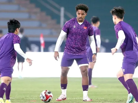 Đội tuyển Việt Nam gặp Myanmar (20h hôm nay): Mong chờ bùng nổ từ hàng công